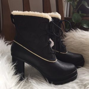 Sorel Dacie Lace Boot